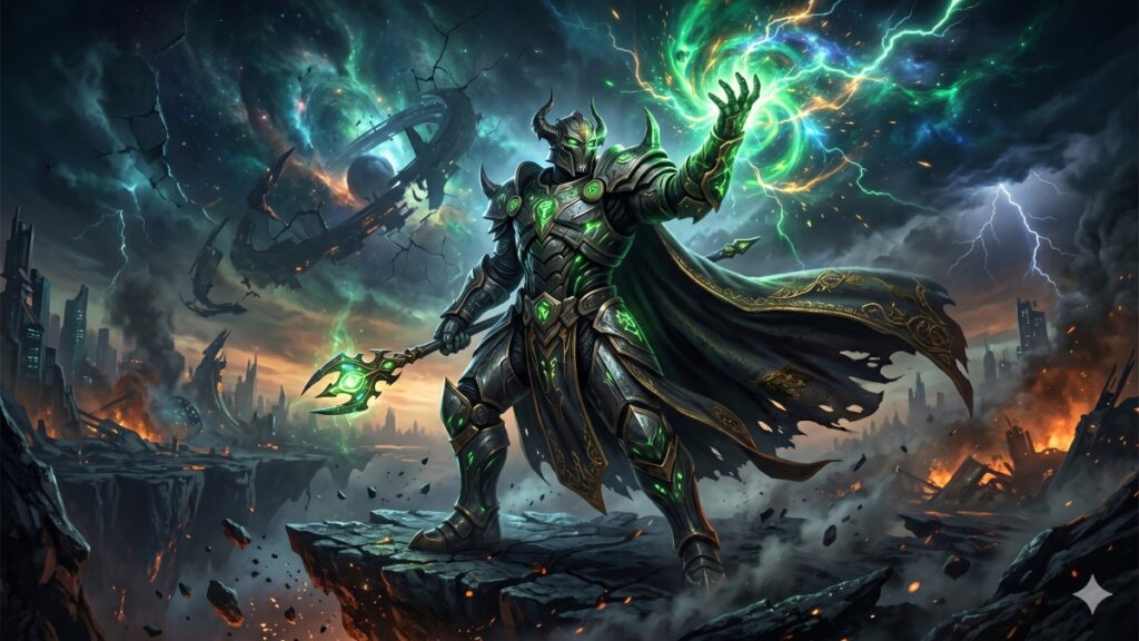 Avengers Endgame Re-Release Sets Up Doctor Doom Theory