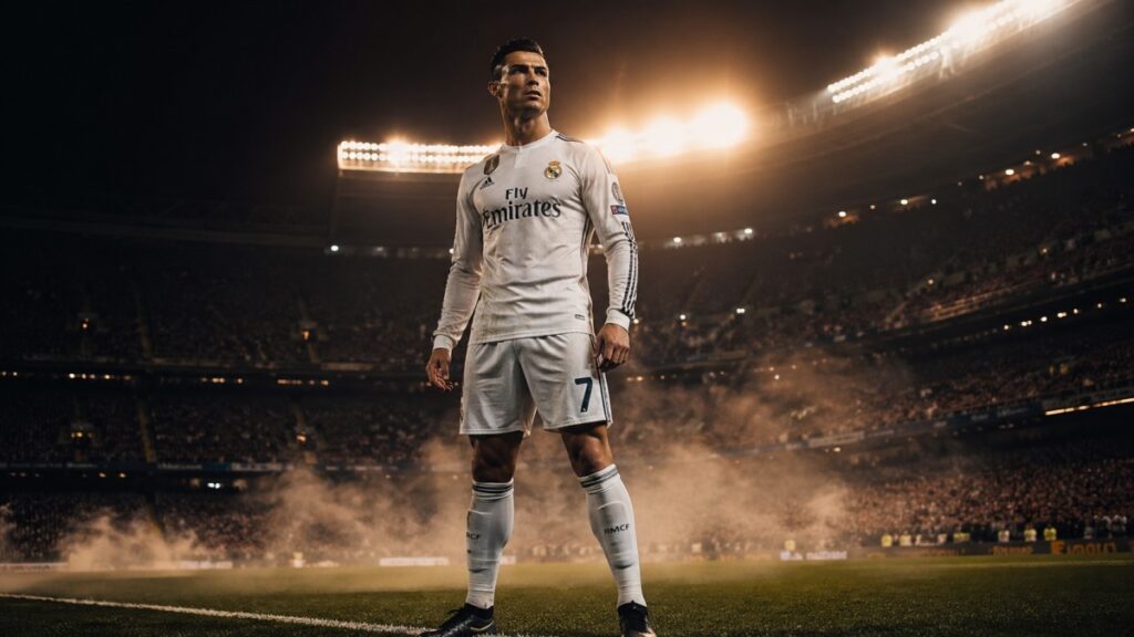 Cristiano Ronaldo: The Man Who Refused to Be Ordinary