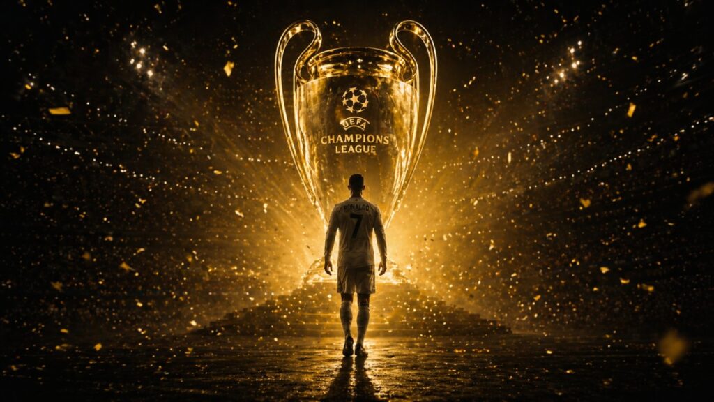 Cristiano Ronaldo: The Man Who Refused to Be Ordinary