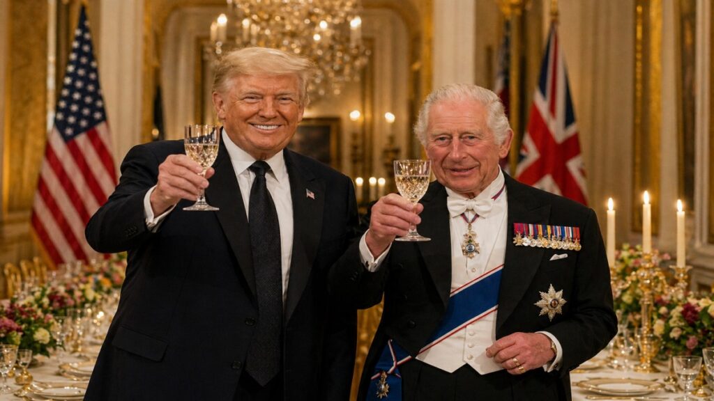 King Charles III Addresses U.S. Congress, Champions Transatlantic Alliance Amid Diplomatic Tensions