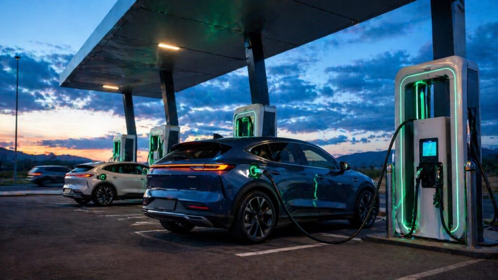 Electric Vehicle Beginner’s Guide Everything You Need to Know Before Driving an EV in 2026