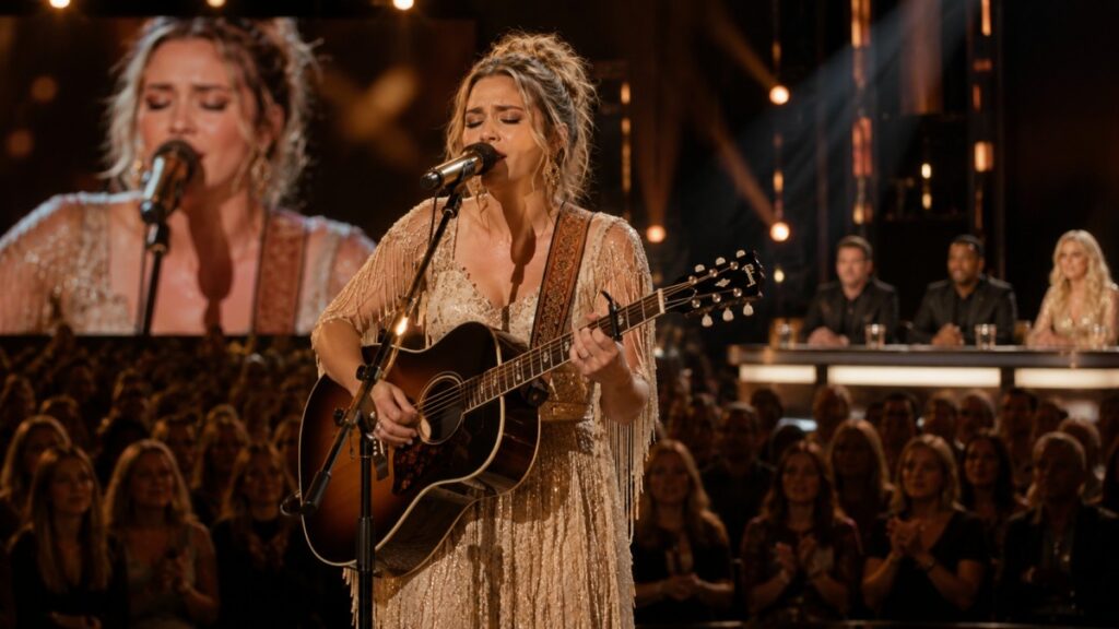 Hannah Harper Wins ‘American Idol’ 2026: Stay-at-Home Mom Makes History in Emotional Season 24 Finale