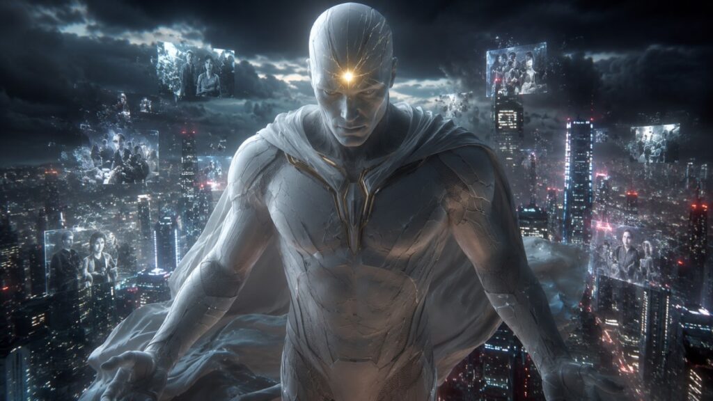 VisionQuest Release Date Revealed: Paul Bettany Returns as White Vision in Marvel’s Most Important MCU Series Before Avengers: Doomsday