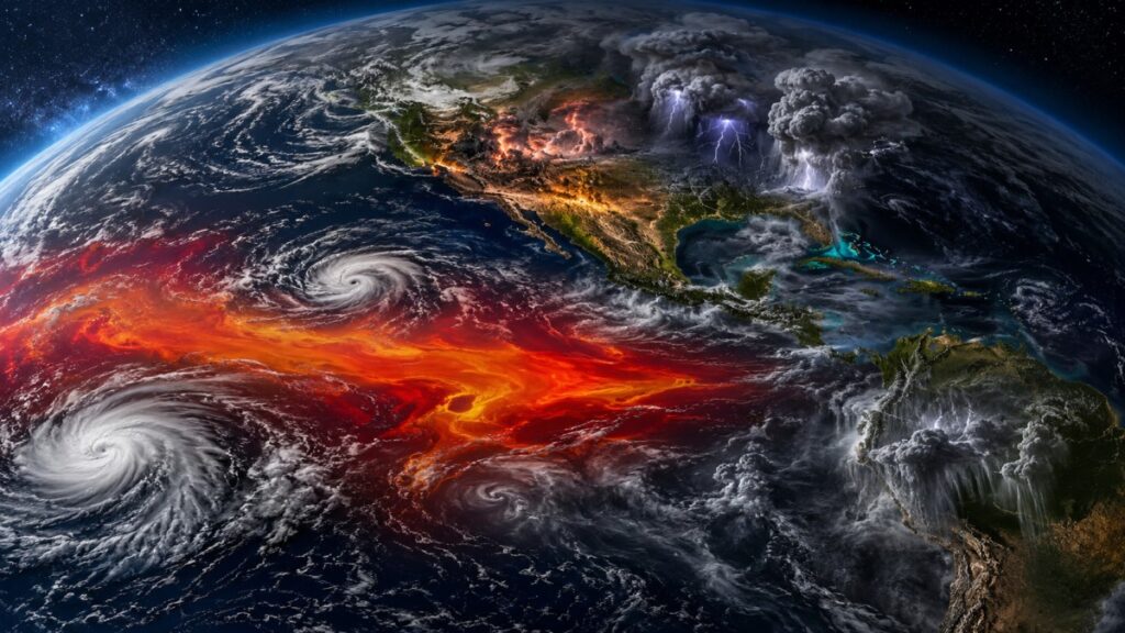 Super El Niño 2026 Could Become the Strongest Climate Event of the Century, NOAA Warns