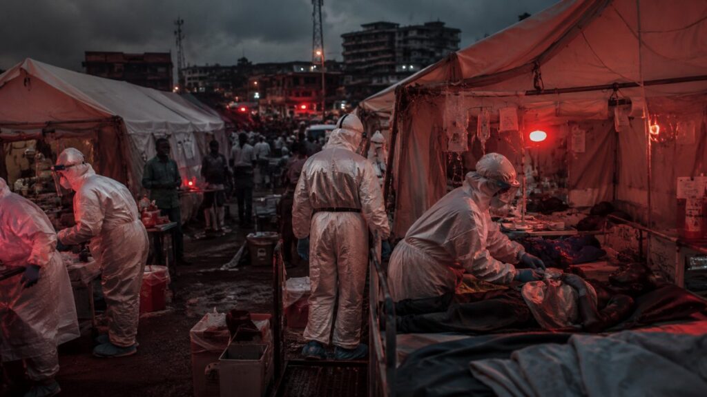 WHO Declares Ebola Outbreak in Congo and Uganda a Global Health Emergency Amid Fears of Wider Spread