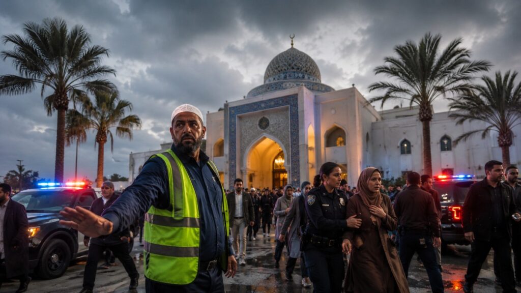 Deadly Shooting at San Diego Mosque Leaves Three Dead in Suspected Hate Crime
