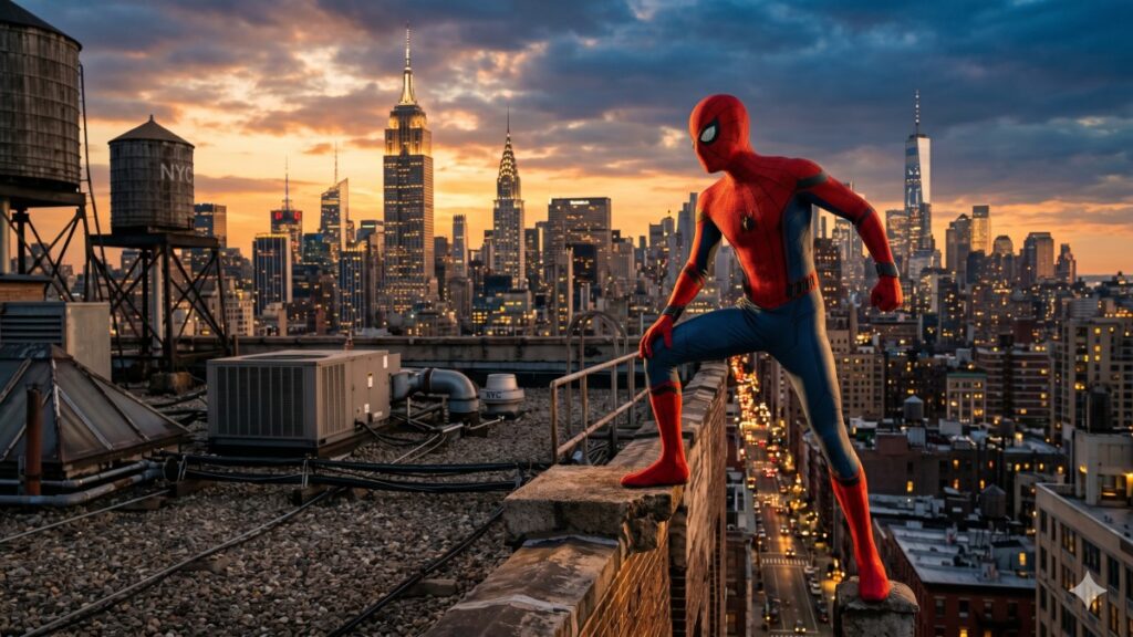 Upcoming Spider-Man Projects in 2026