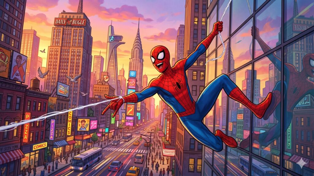 Your Friendly Neighborhood Spider-Man – Season 2