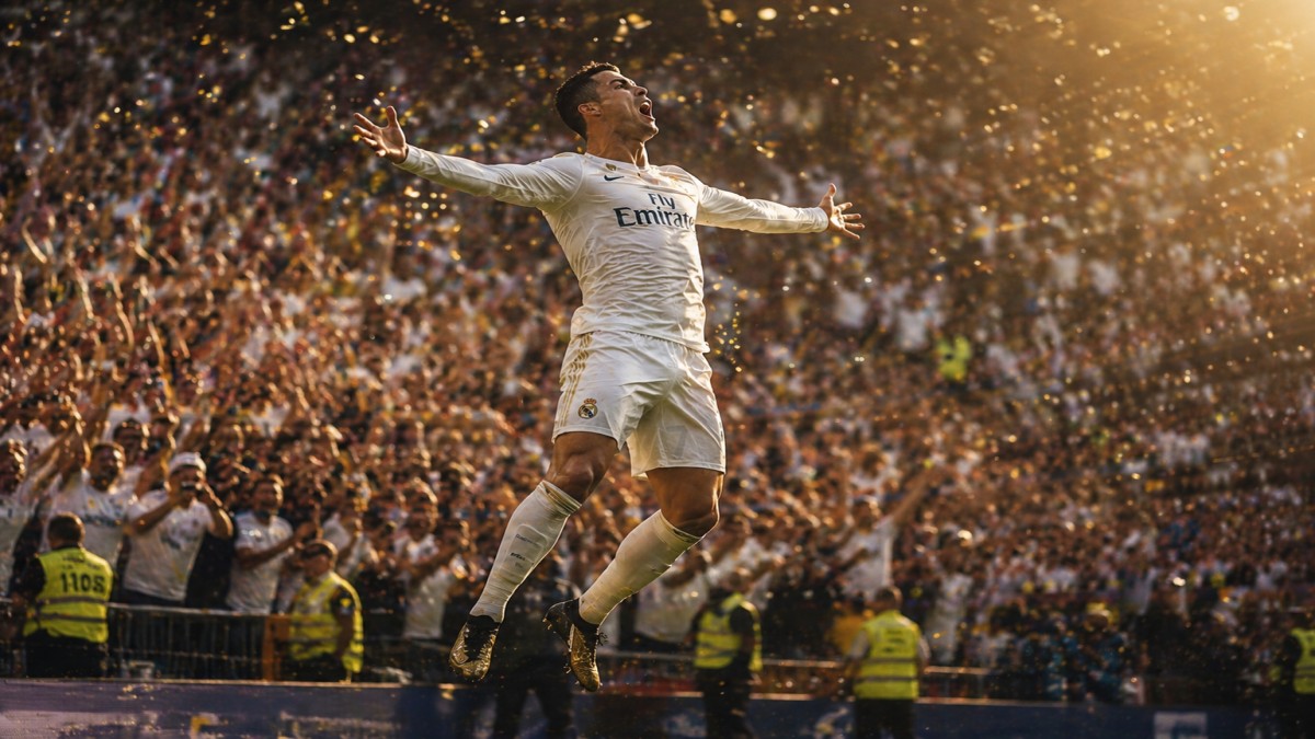 Cristiano Ronaldo: The Man Who Refused to Be Ordinary