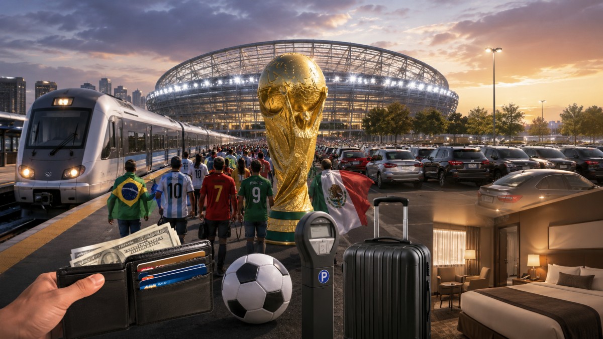 2026 FIFA World Cup Costs Shock Fans Across Host Cities