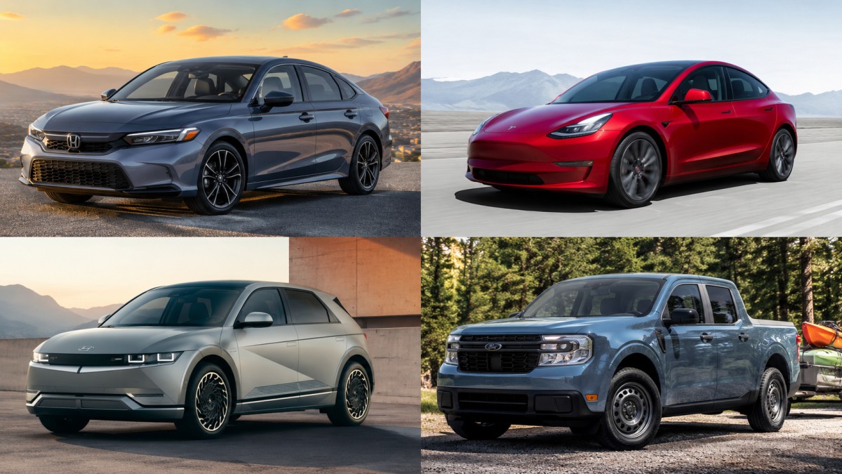 4 Best New Cars of 2026 Under $40K, According to Edmunds
