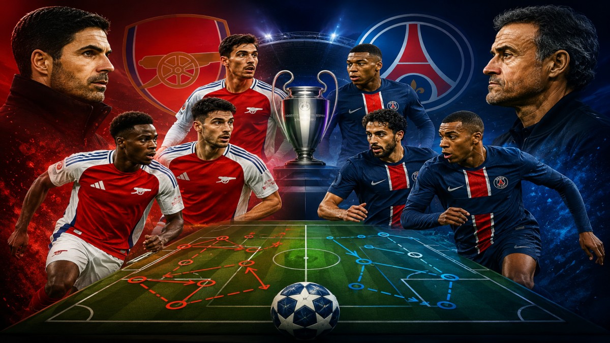arsenal-vs-psg-tactical-battles-champions-league-final