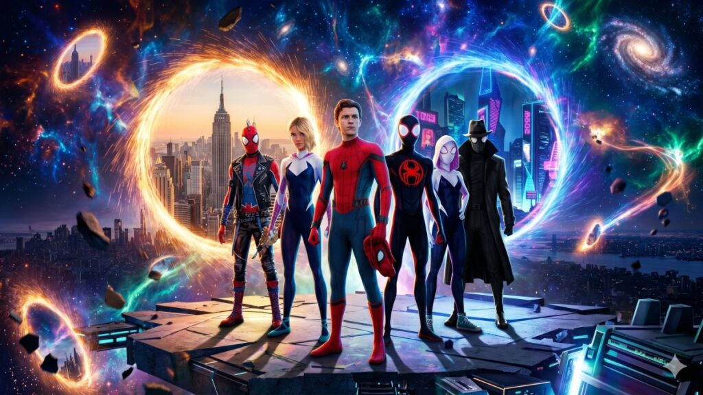 Avengers Connection Rumors