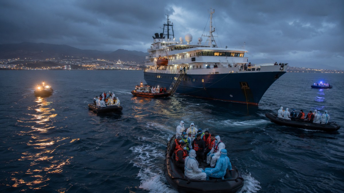 MV Hondius Hantavirus Outbreak: 3 Dead as Cruise Ship Evacuation Begins Near Tenerife