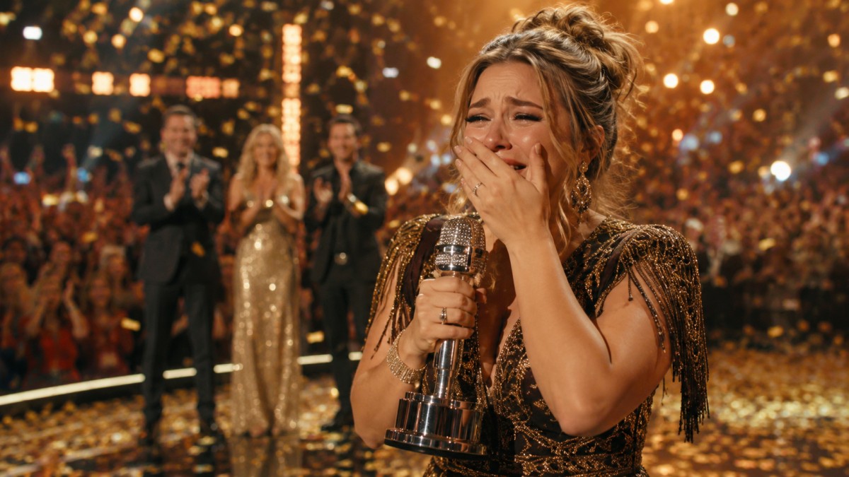 Hannah Harper Wins ‘American Idol’ 2026: Stay-at-Home Mom Makes History in Emotional Season 24 Finale