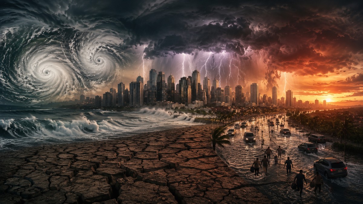 Super El Niño 2026 Could Become the Strongest Climate Event of the Century, NOAA Warns