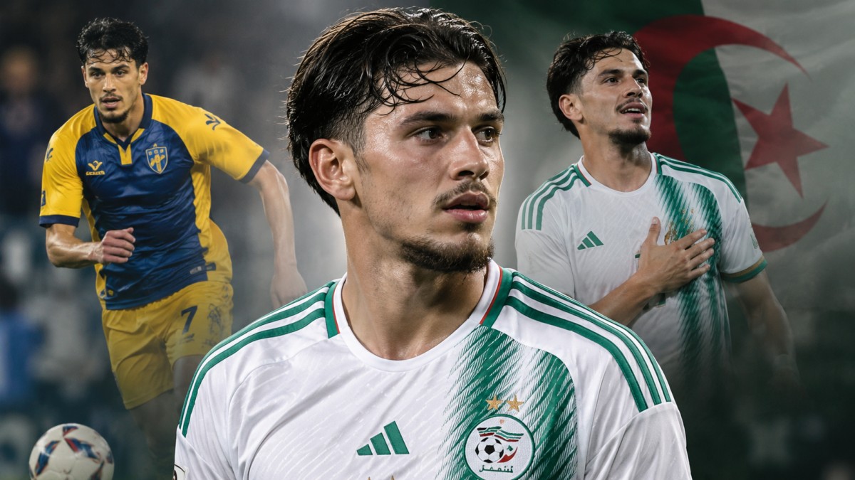Fares Ghedjemis’ Remarkable Rise From France’s Fifth Tier