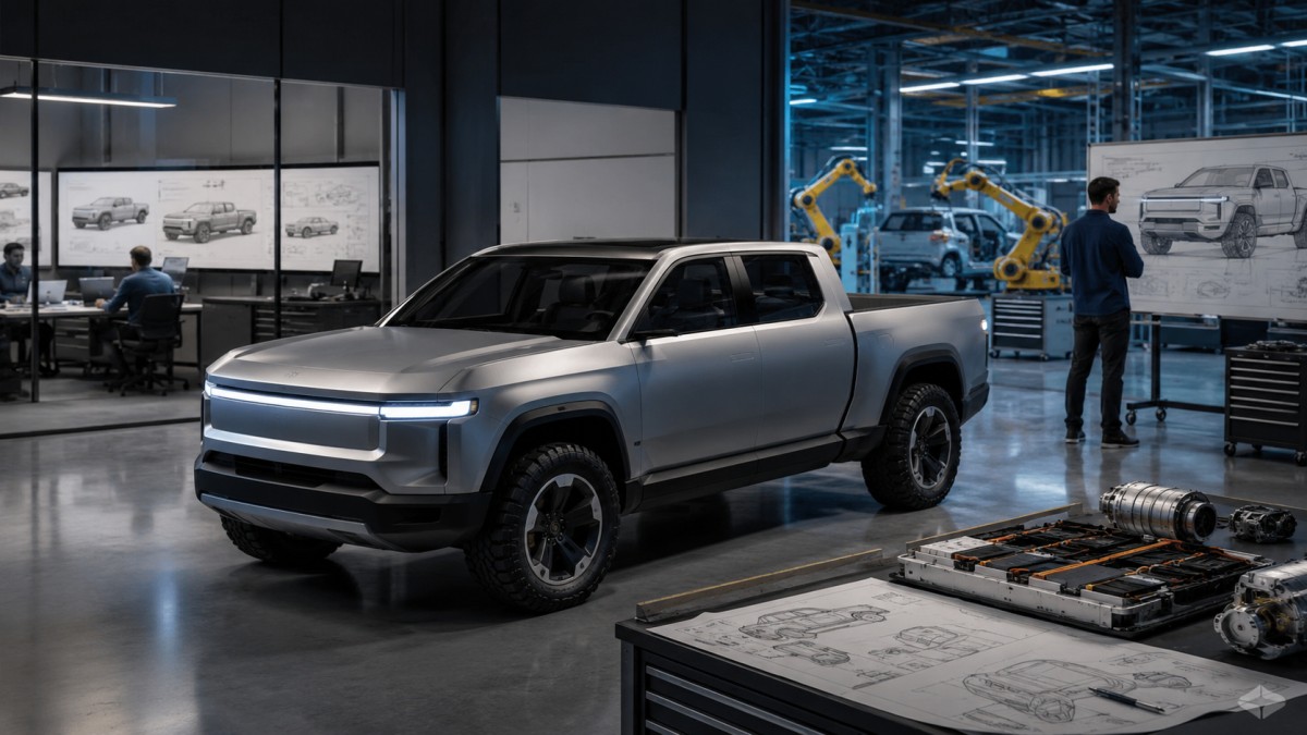 Ford’s Secret $30K Electric Pickup Could Change EVs Forever