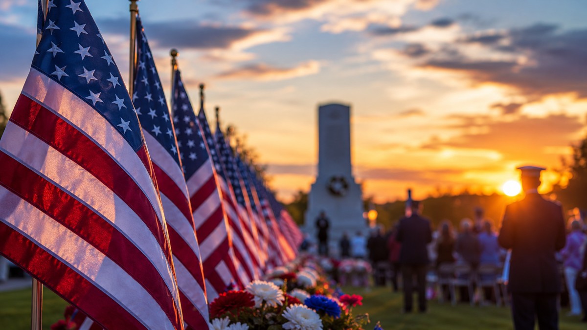 Memorial Day 2026