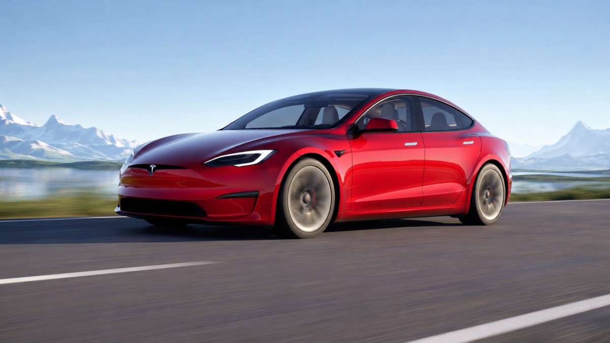 Tesla Stock Rises After Q1 Earnings Beat Expectations