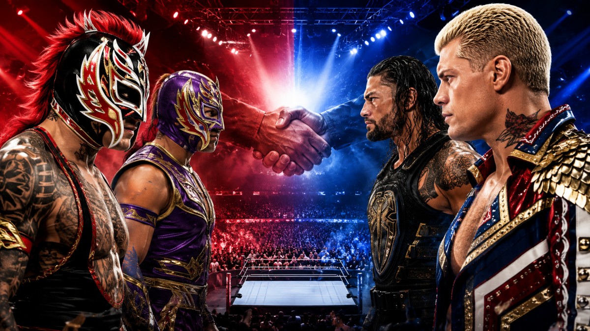 WWE Expands AAA Triplemania 34 Into Historic Two Nights