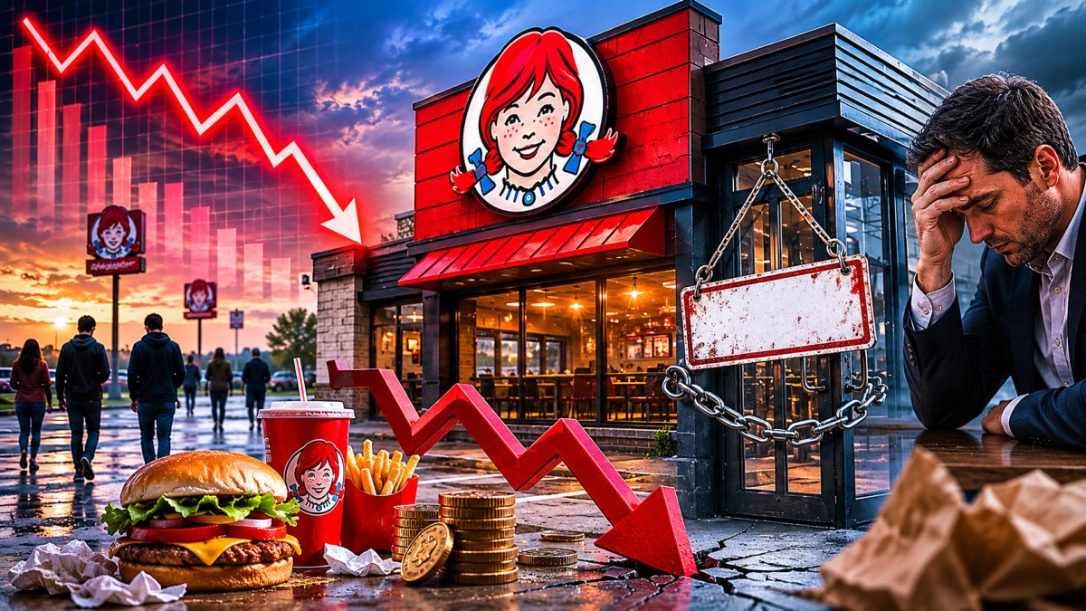 Wendy’s Is Struggling