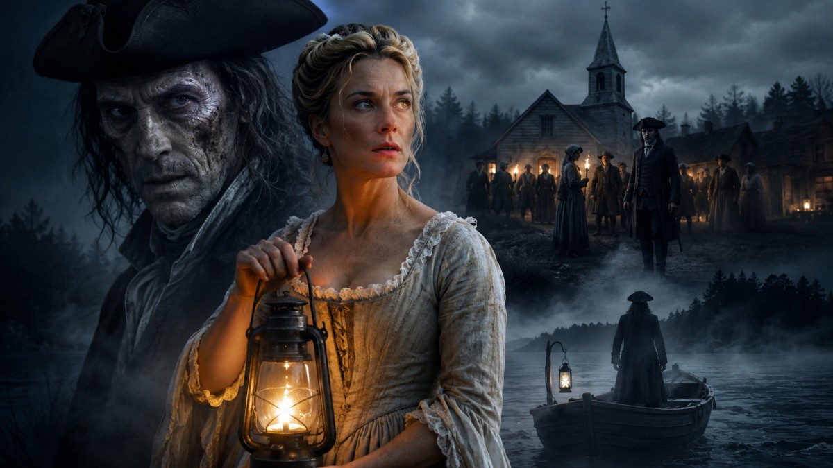 Widow’s Bay Episode 6 Exposes the Island’s Dark Curse