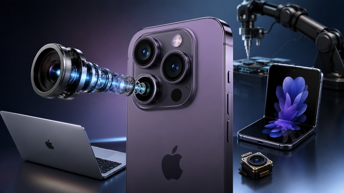 iPhone 18 Pro to Introduce Variable Aperture Camera