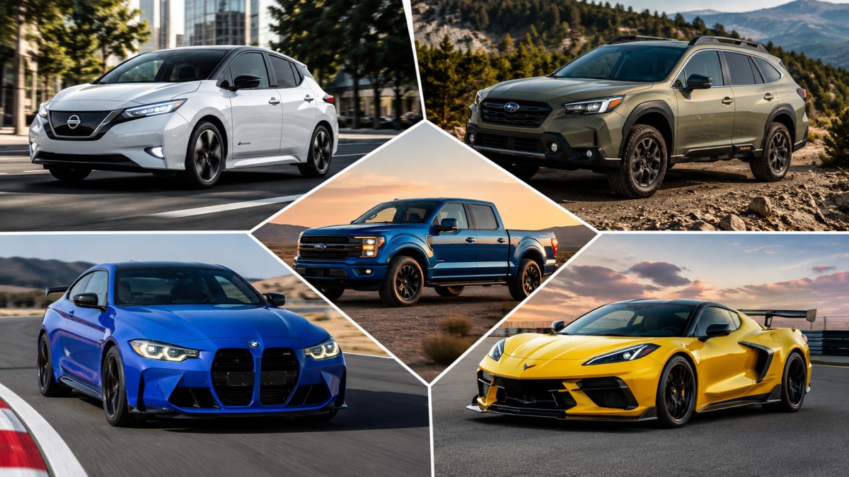 Best New Cars to Buy in 2026: Top Picks for Every Driver