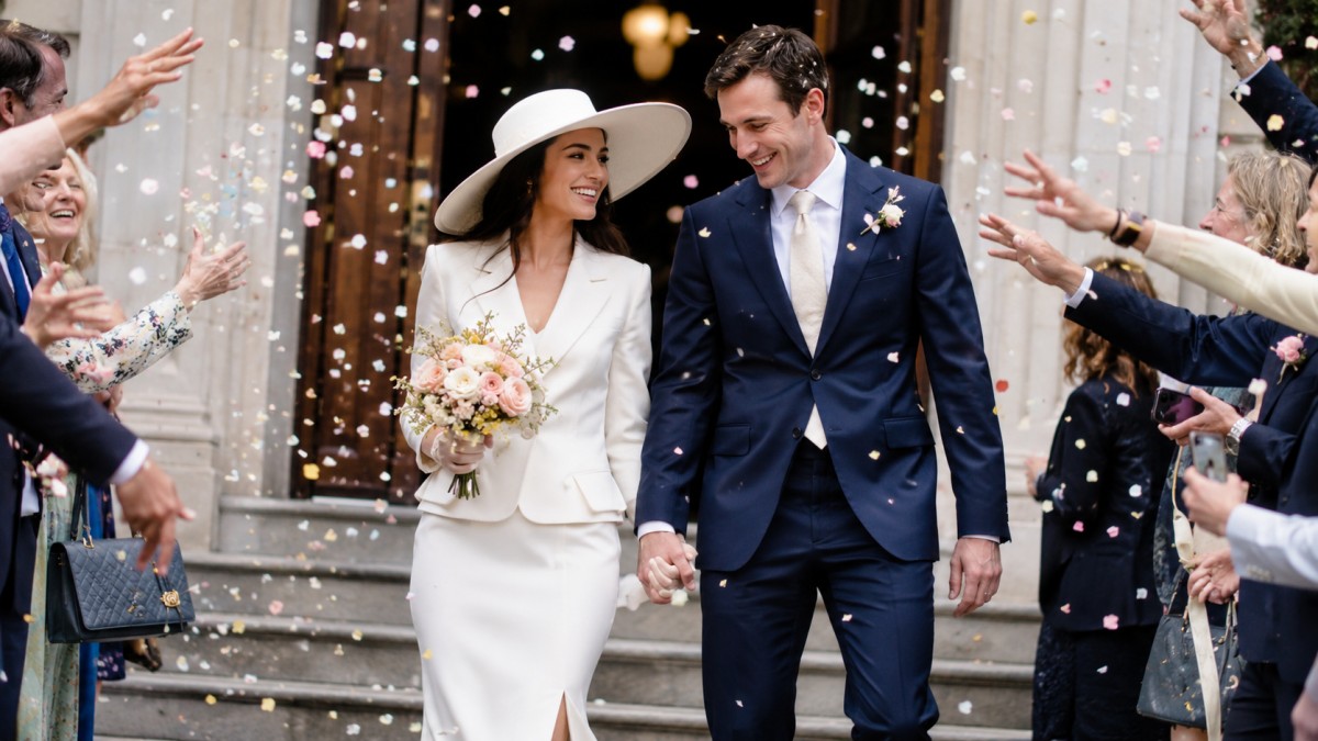 Dua Lipa Marries Callum Turner in Private London Wedding Ceremony