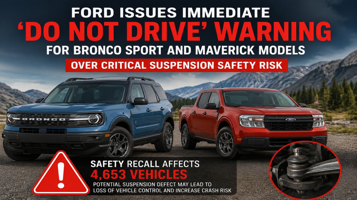 Ford recall