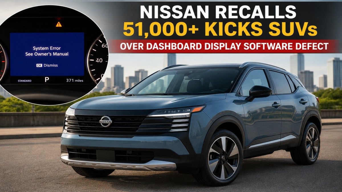 Nissan SUV's