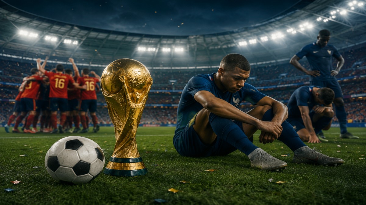 FIFA 2026 Prize