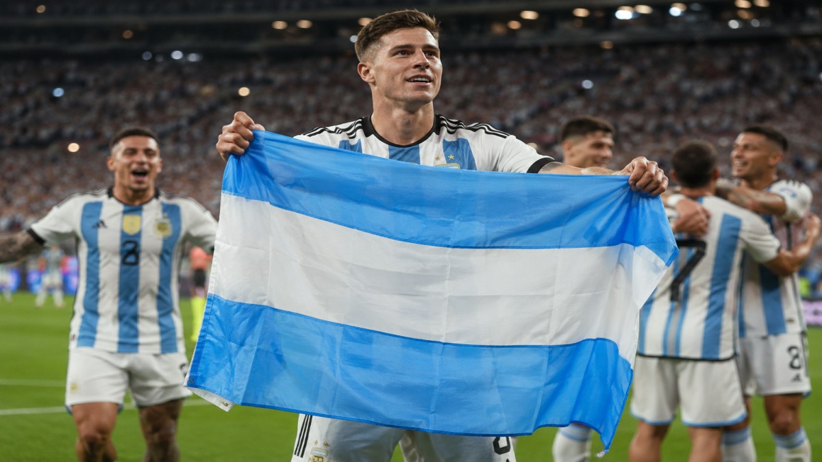 Could FIFA Punish Argentina After World Cup Semifinal Celebration?