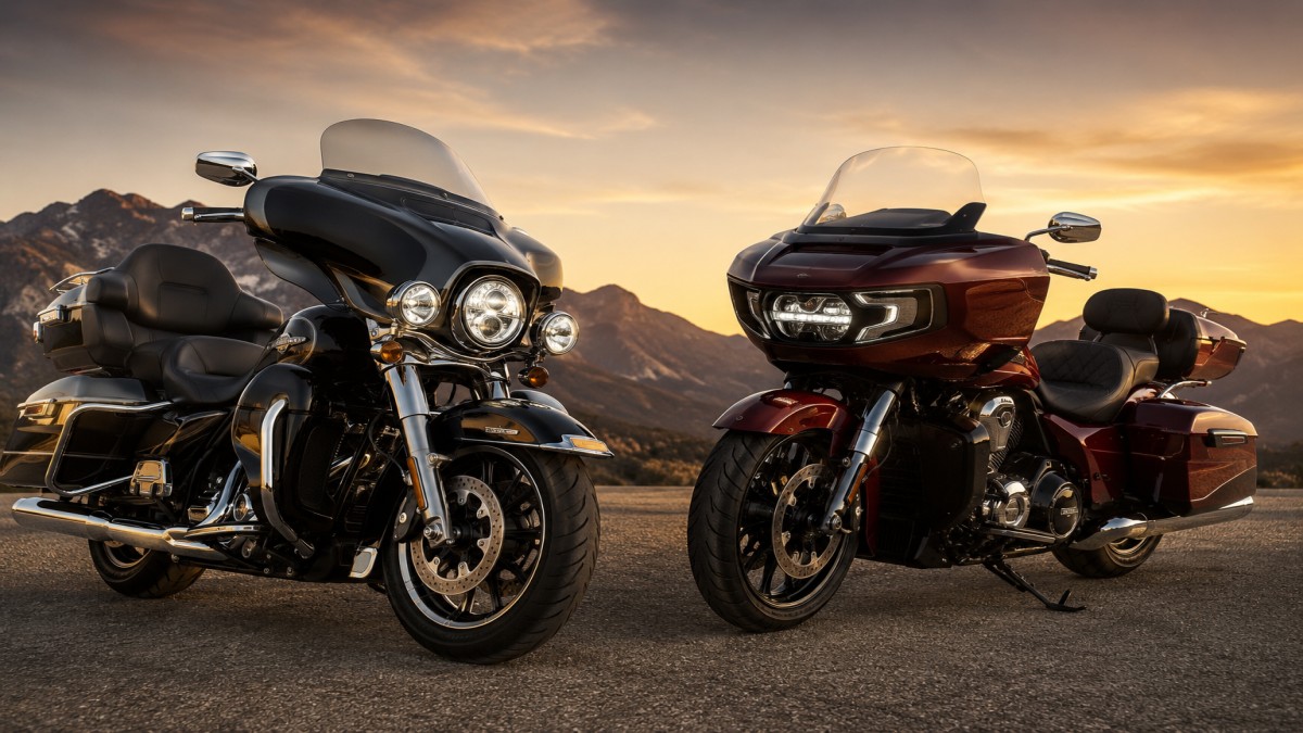 Harley-Davidson vs Indian Motorcycle Which American Icon Is the Better Choice in 2026