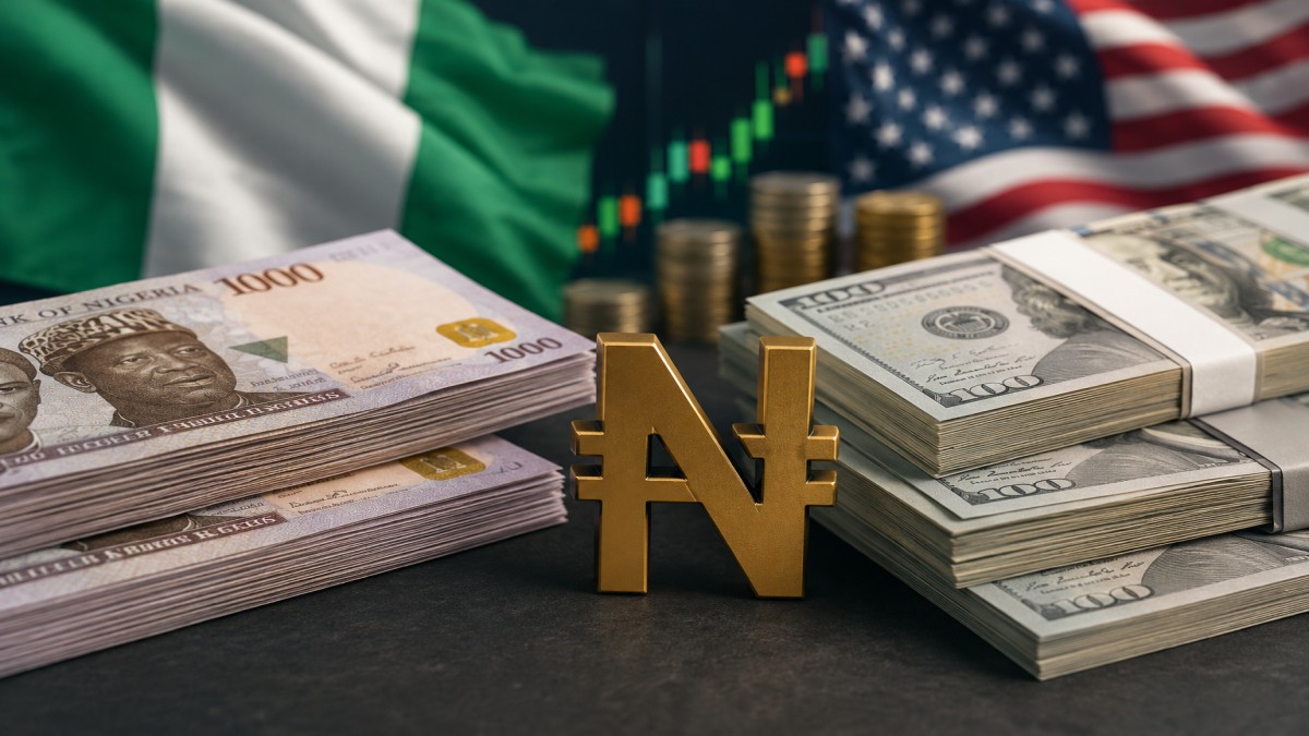 Nigerian Naira Extends Rally as FX Reserves Reach $52 Billion, Strengthens Against US Dollar