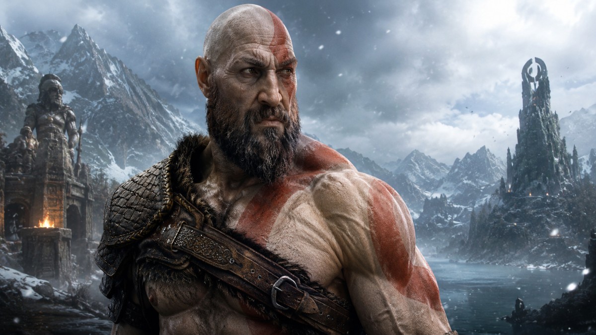Dave Bautista Is Officially the New Kratos in Amazon’s ‘God of War’ Series