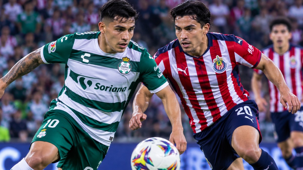 Santos Laguna vs. Chivas: How to Watch the Liga MX Apertura 2026 Match in the U.S.