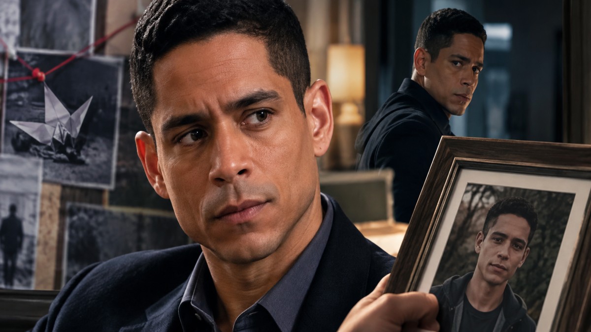 Charlie Barnett as Jack Hollingsworth in Line of Fire