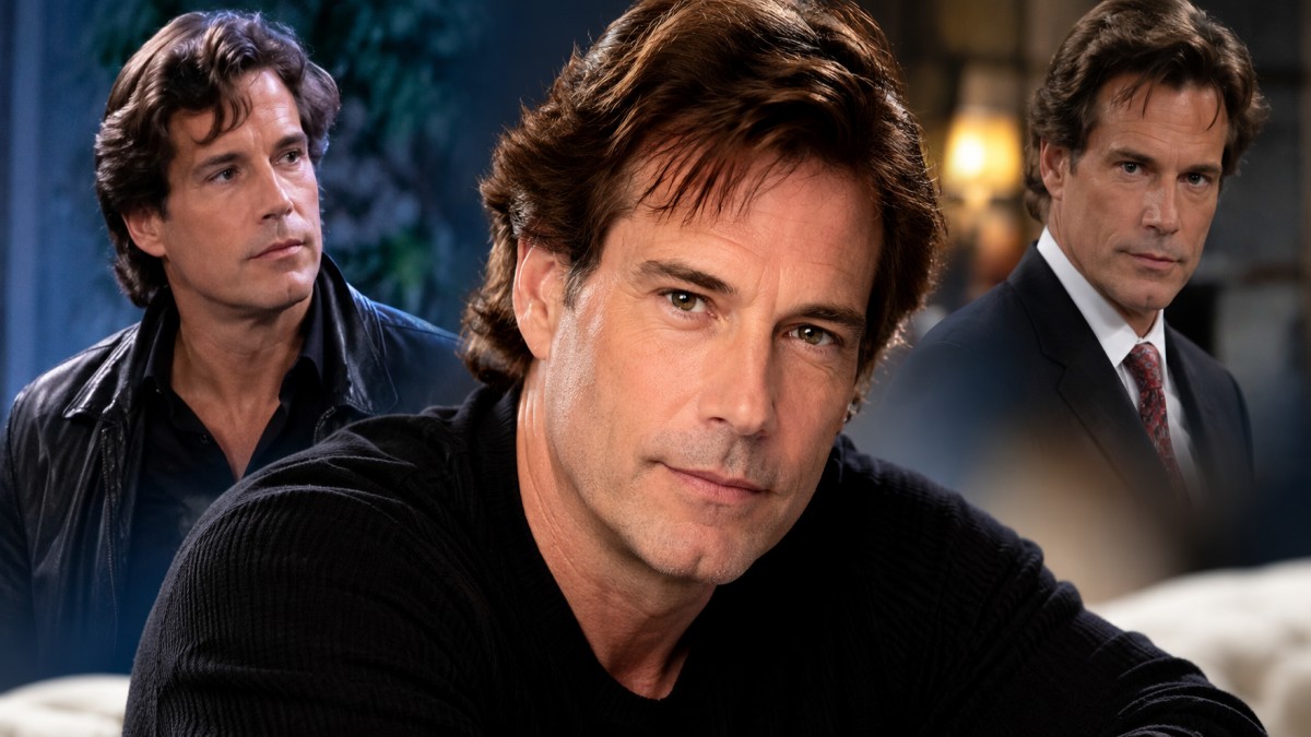 Robert Kelker-Kelly Dies at 62: ‘Days of Our Lives’ and ‘General Hospital’ Star Remembered
